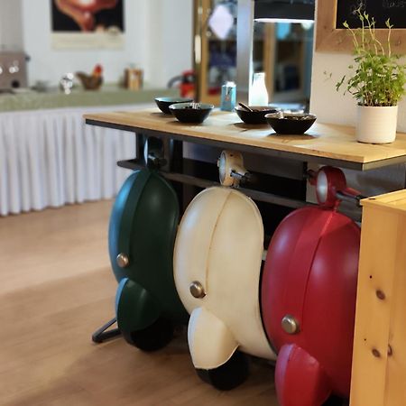 Hotel Bergkristall مالنتز المظهر الخارجي الصورة