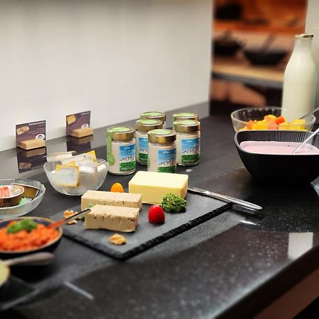 Hotel Bergkristall مالنتز المظهر الخارجي الصورة