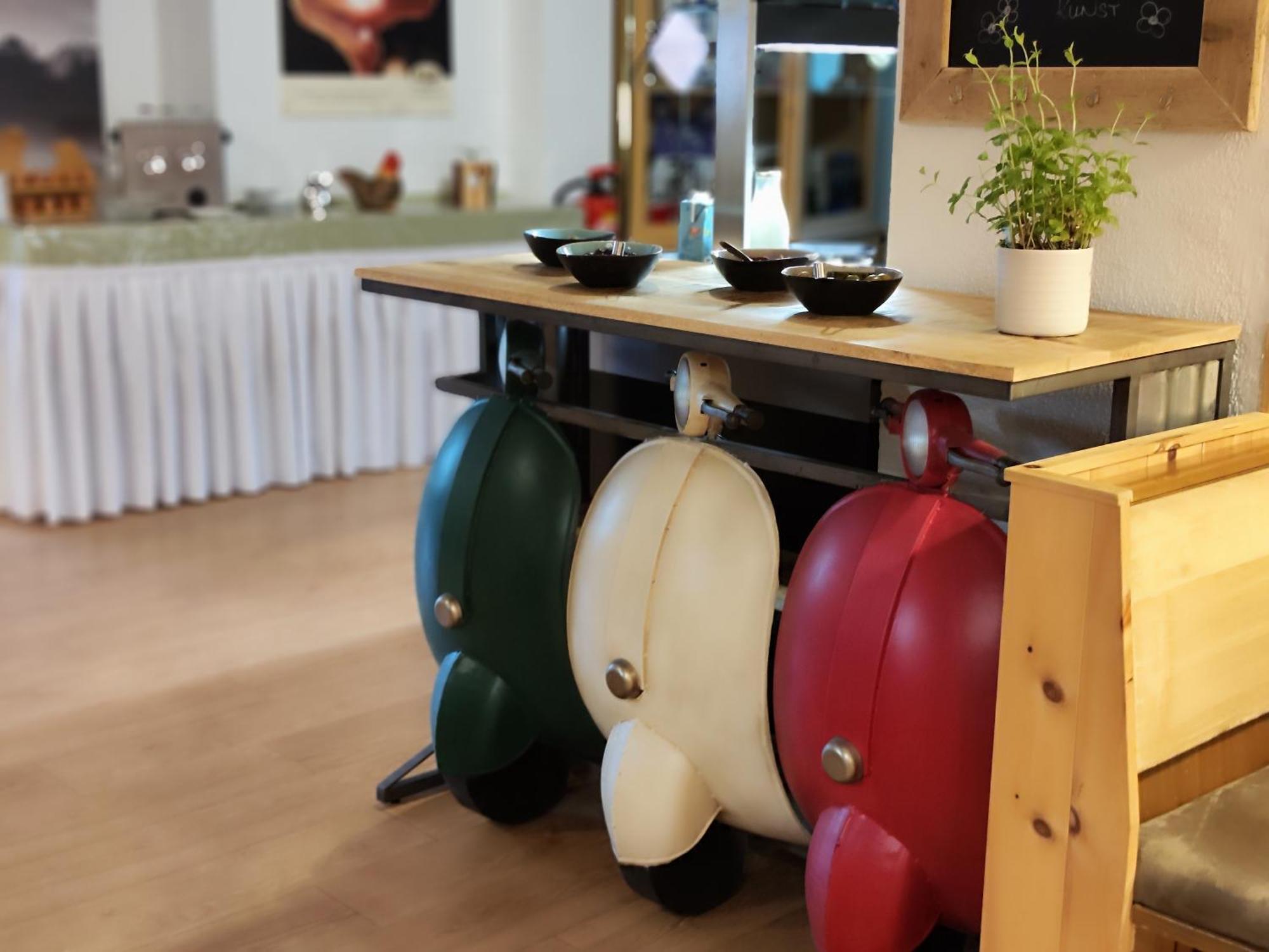 Hotel Bergkristall مالنتز المظهر الخارجي الصورة