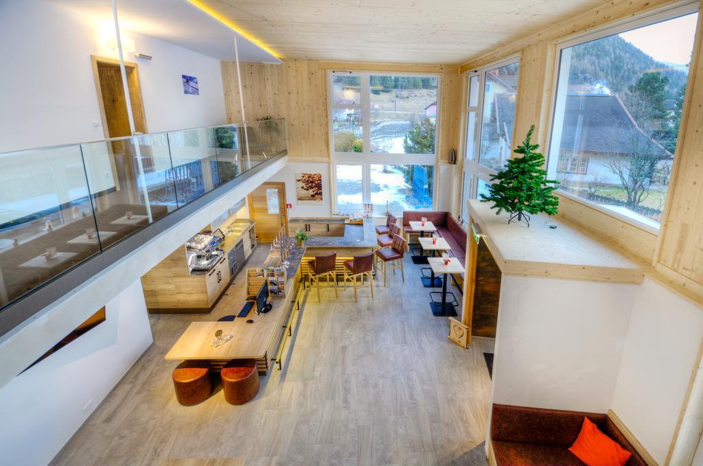 Hotel Bergkristall مالنتز المظهر الخارجي الصورة
