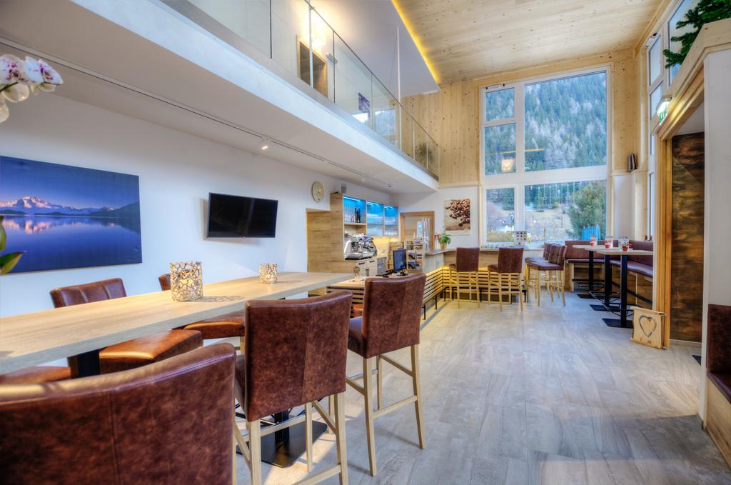 Hotel Bergkristall مالنتز المظهر الخارجي الصورة